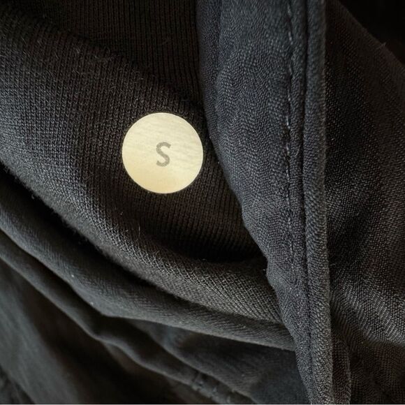 Lululemon Seawall Track Pant 2.0 Lined in 
Deep Coal Size Small - Picture 16 of 16